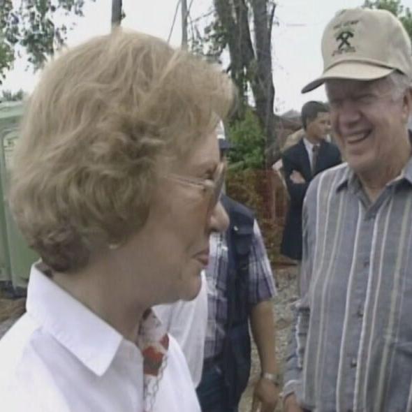 Carter in eastern Kentucky